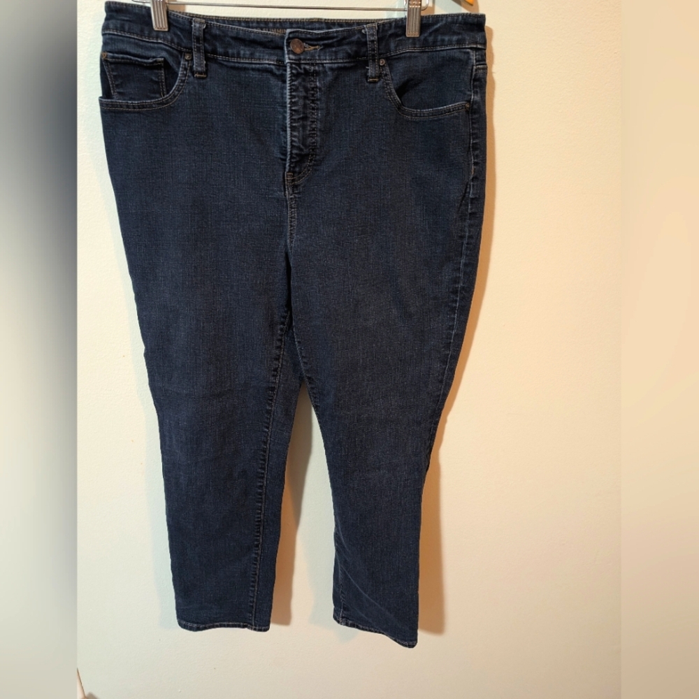 Women's Blue Jeans